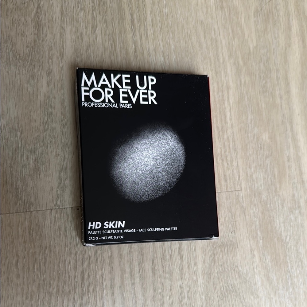 Makeup Forever HD Skin Face Sculpting Palette